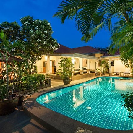 Pause Pool Villa Huahin 116 Exteriör bild