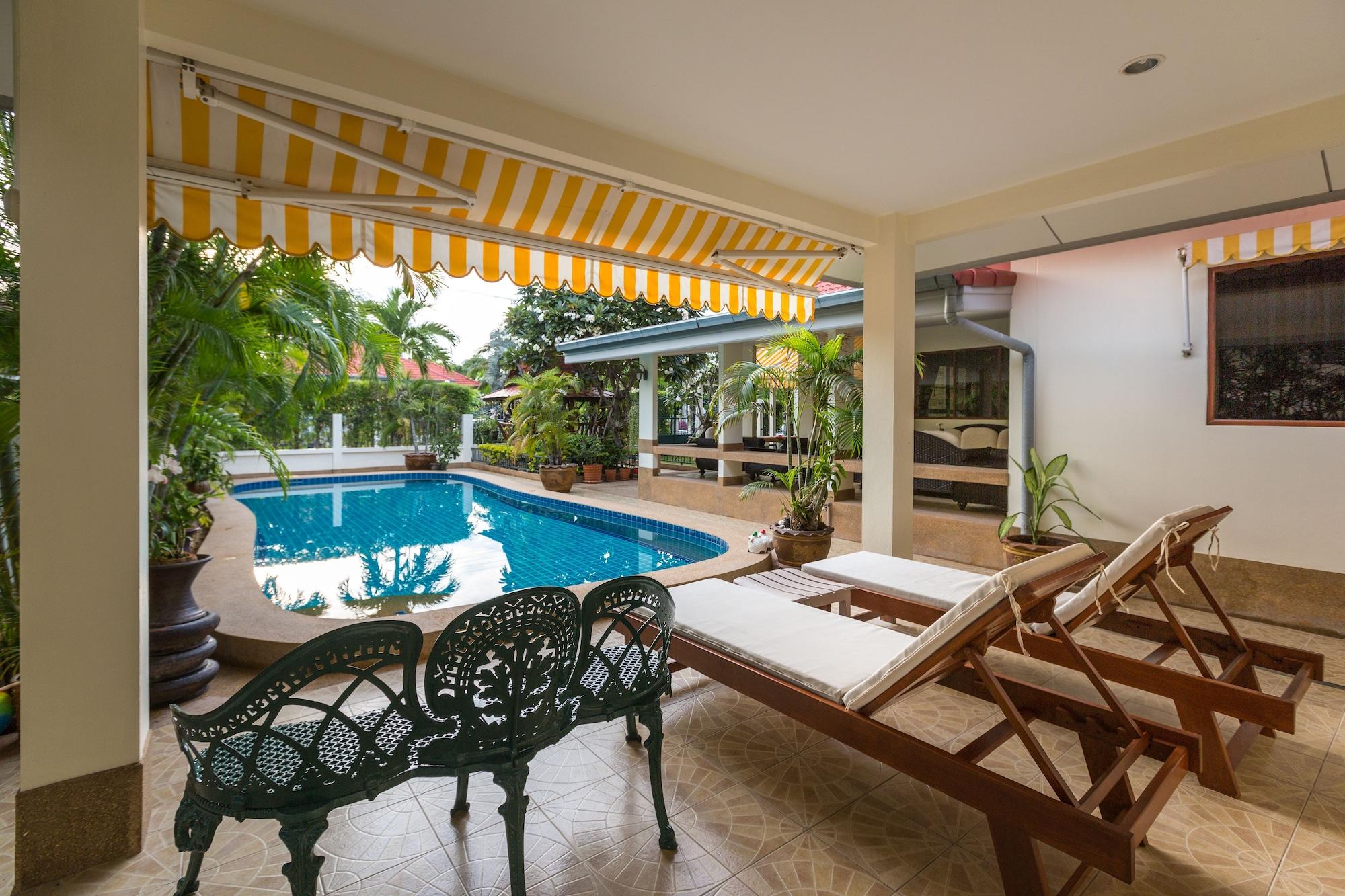 Pause Pool Villa Huahin 116 Exteriör bild