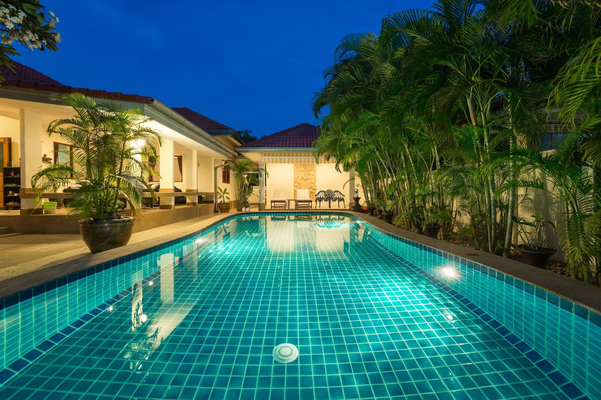Pause Pool Villa Huahin 116 Exteriör bild