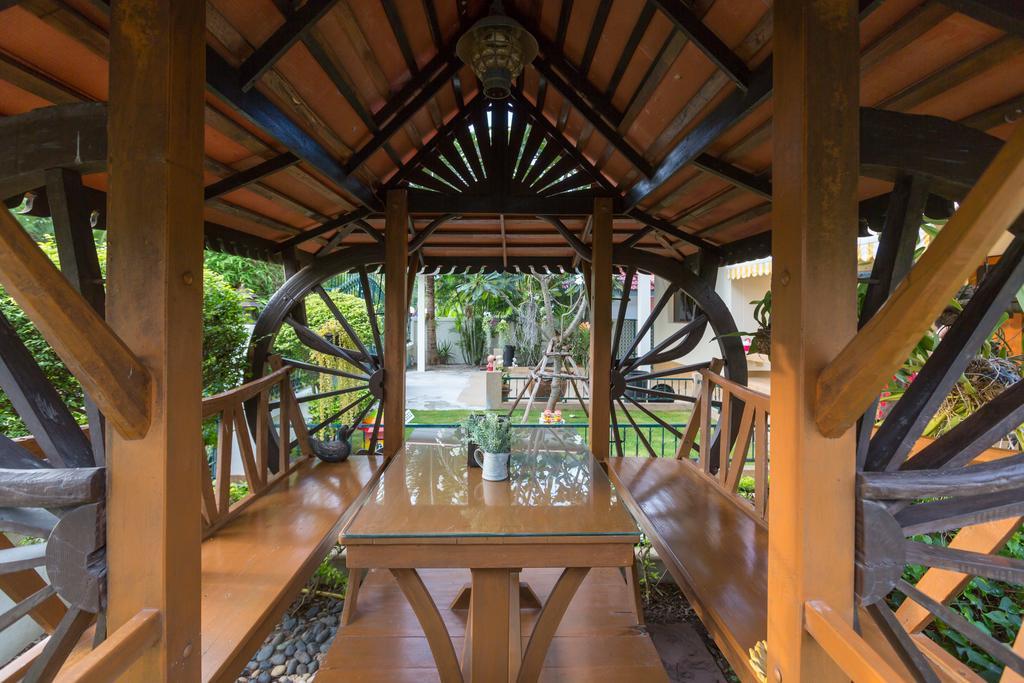 Pause Pool Villa Huahin 116 Exteriör bild