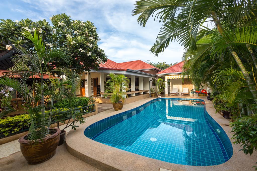 Pause Pool Villa Huahin 116 Exteriör bild
