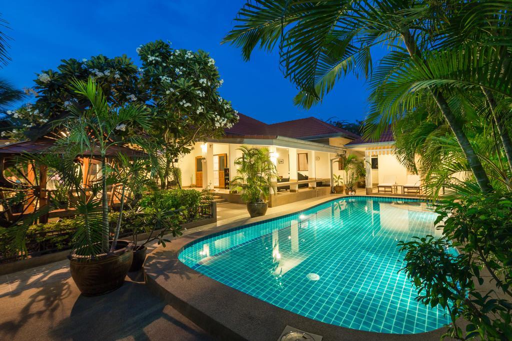Pause Pool Villa Huahin 116 Exteriör bild