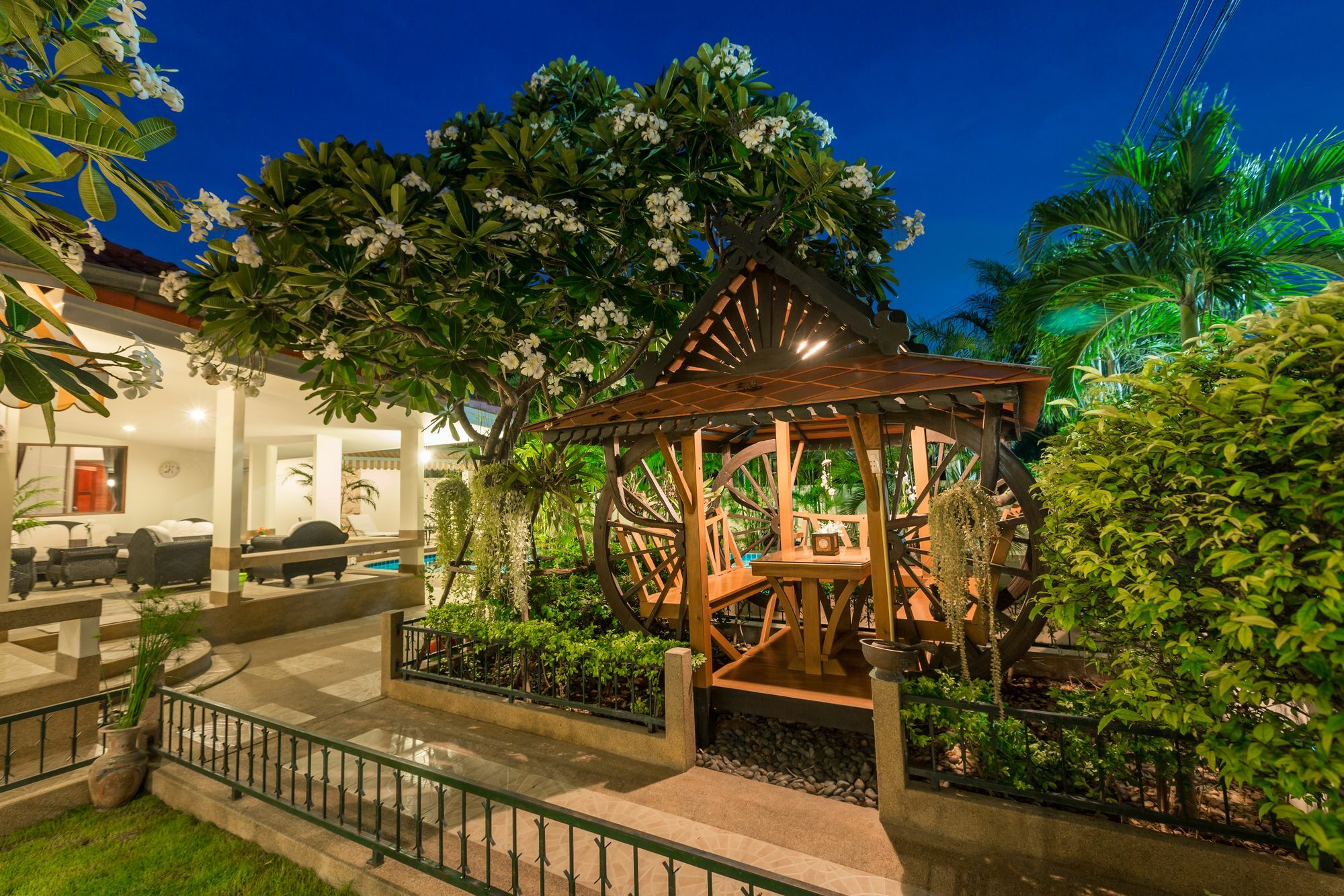 Pause Pool Villa Huahin 116 Exteriör bild