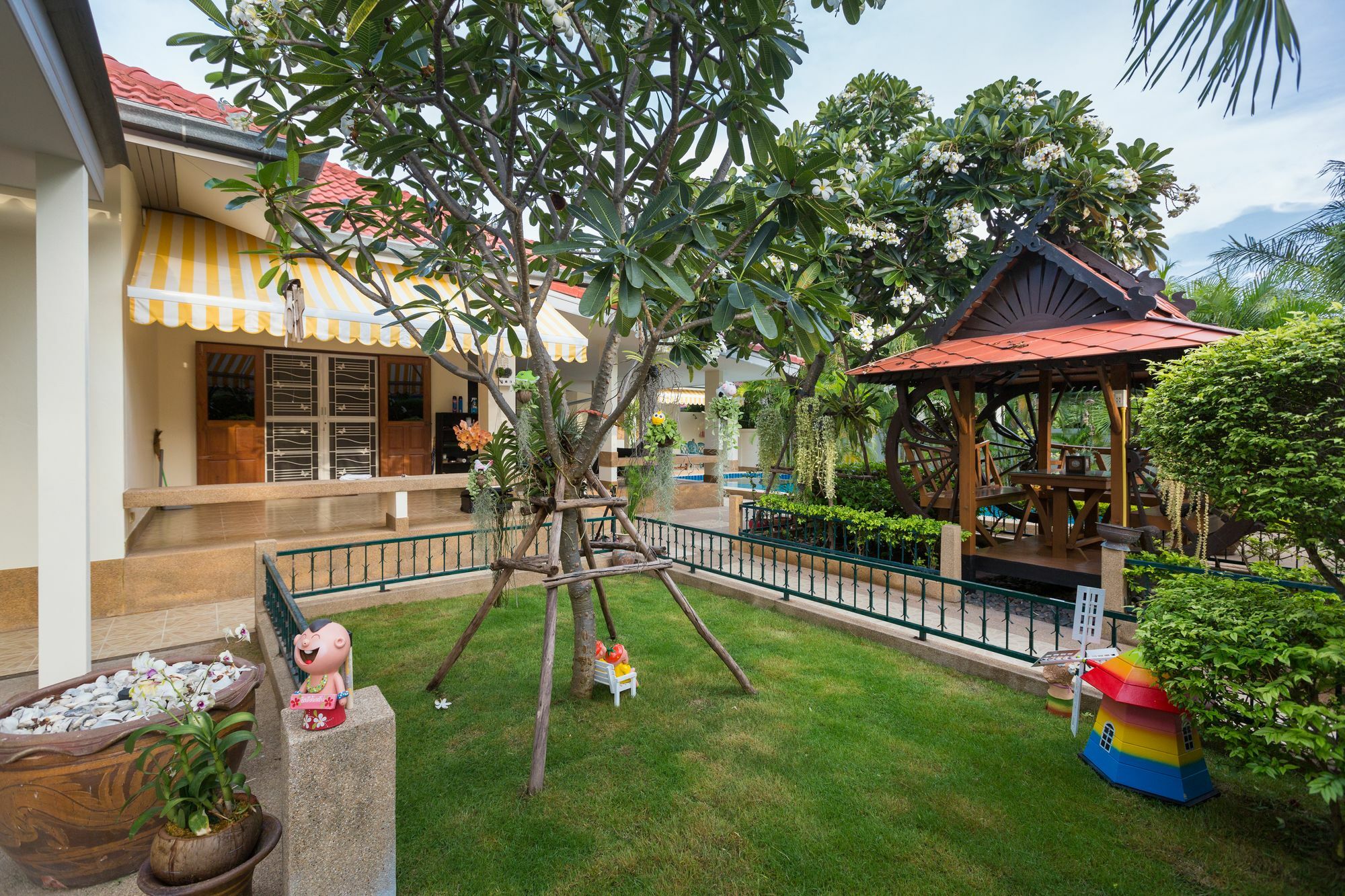 Pause Pool Villa Huahin 116 Exteriör bild